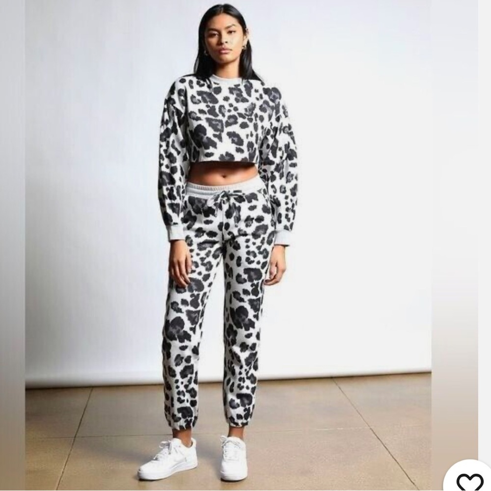 TWENTY Montreal knit  jogger